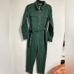 Utility Jumpsuit